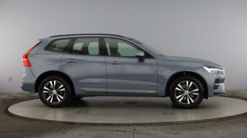 Volvo XC60 2.0 B5p Core Awd Geartronic Grey #2