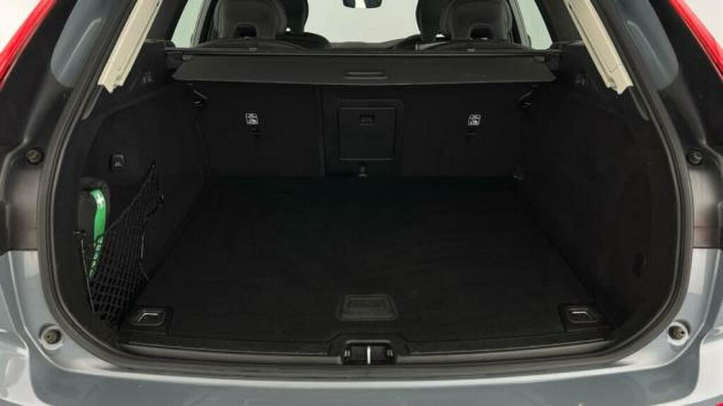 Volvo XC60 2.0 B5p Core Awd Geartronic Grey #6