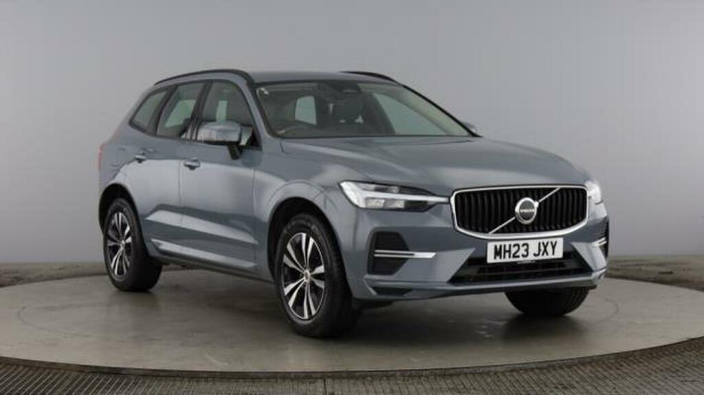 Volvo XC60 2.0 B5p Core Awd Geartronic Grey