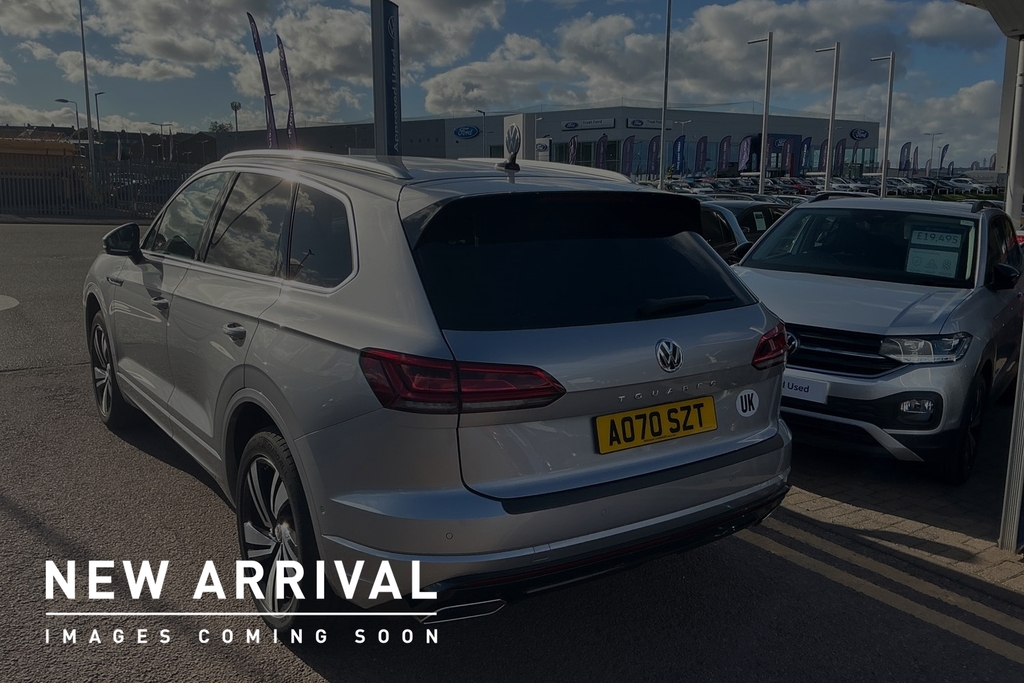 Volkswagen Touareg 3.0 V6 Tdi 4Motion Black Edition Tip Grey #2
