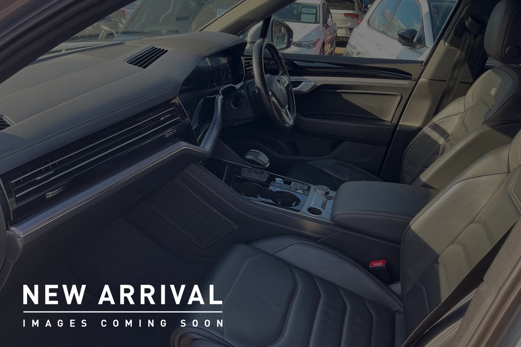 Volkswagen Touareg 3.0 V6 Tdi 4Motion Black Edition Tip Grey #1
