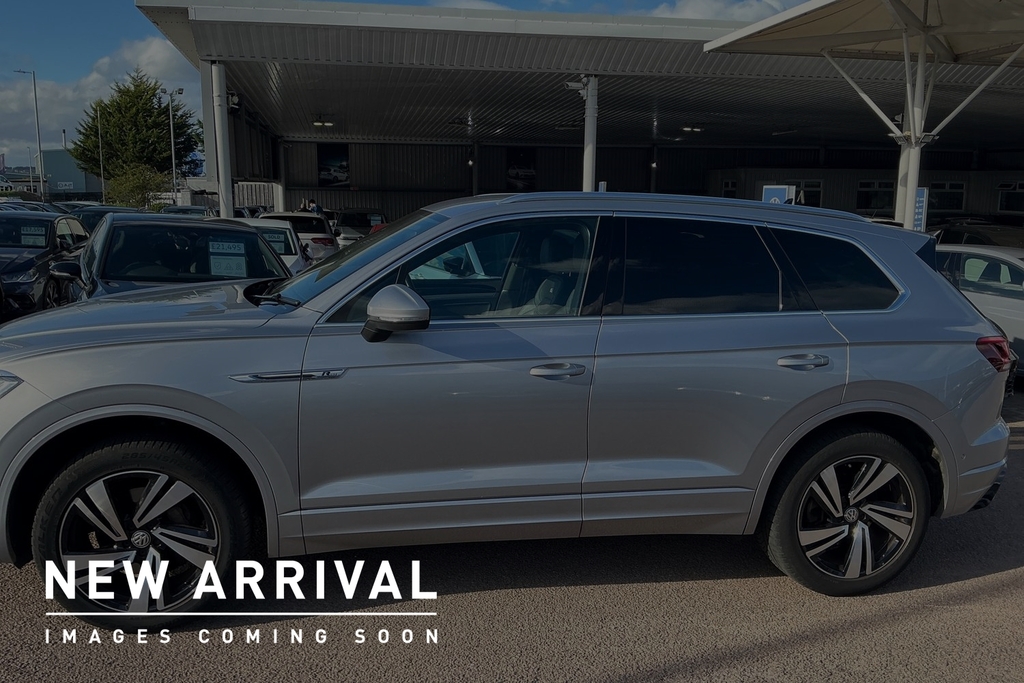 Volkswagen Touareg 3.0 V6 Tdi 4Motion Black Edition Tip Grey #3