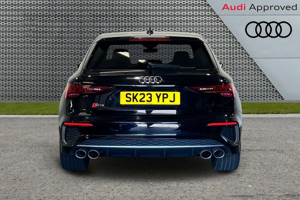 Audi S3 2.0 Tfsi Quattro  #7