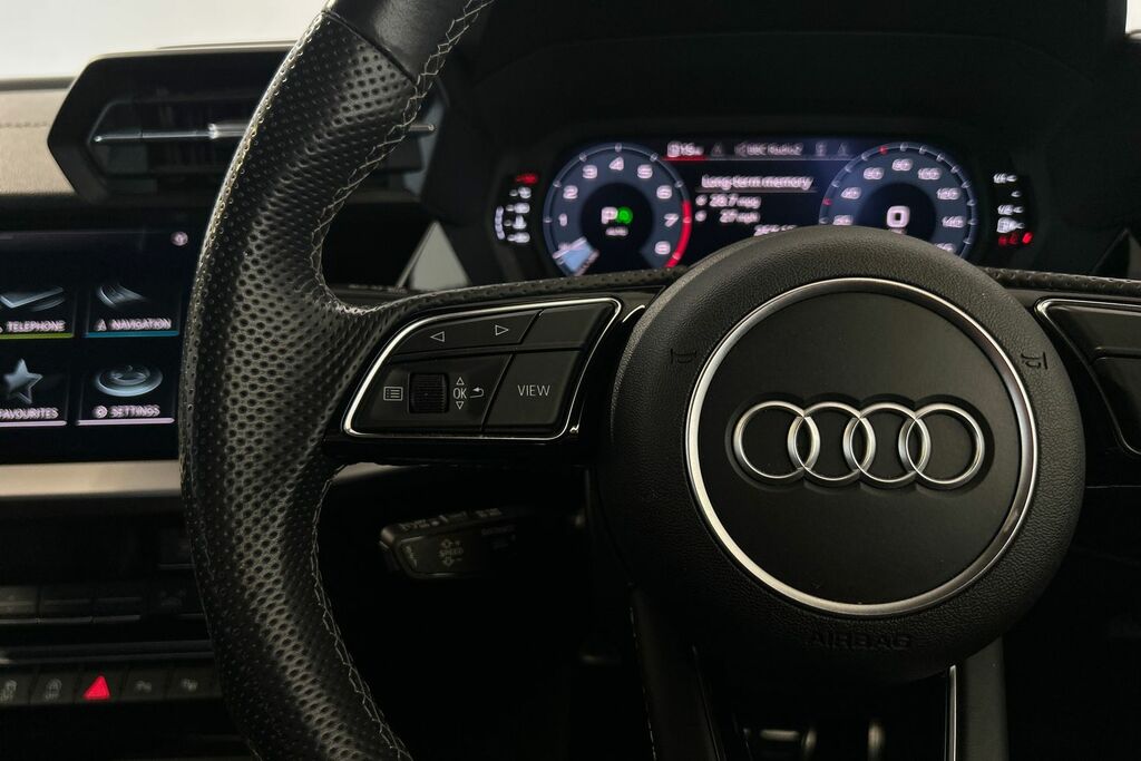 Audi S3 2.0 Tfsi Quattro  #14