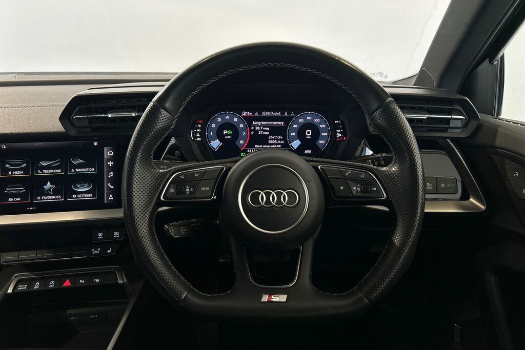 Audi S3 2.0 Tfsi Quattro  #13