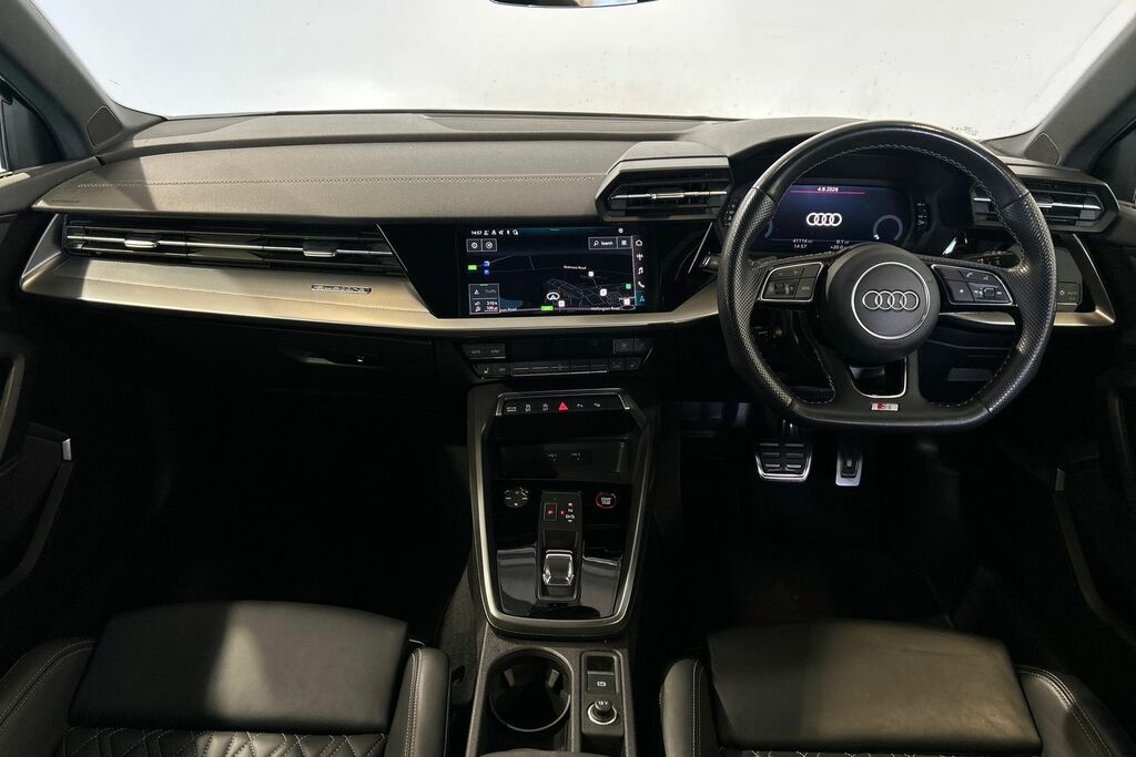 Audi S3 2.0 Tfsi Quattro  #10