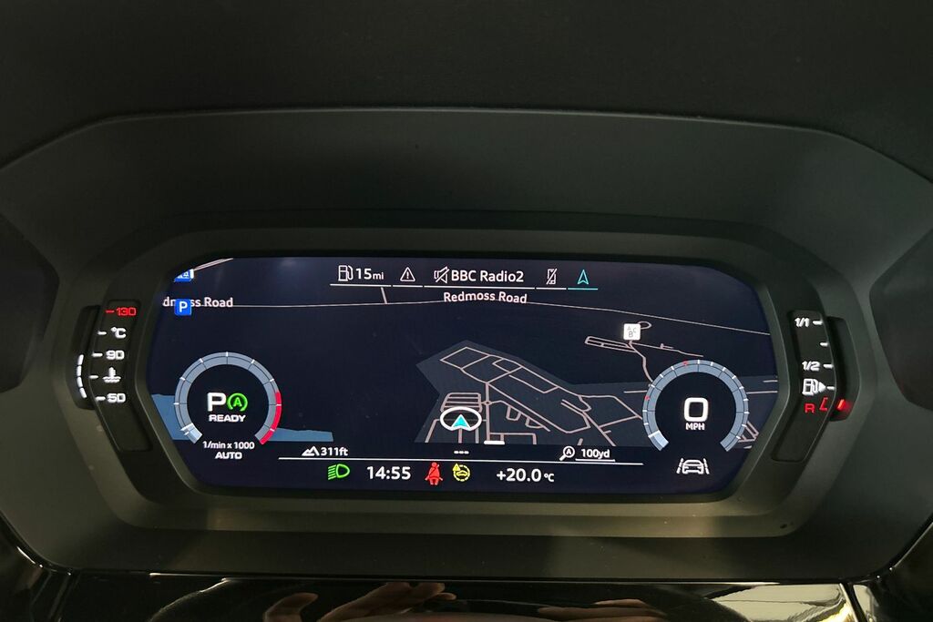 Audi S3 2.0 Tfsi Quattro  #24