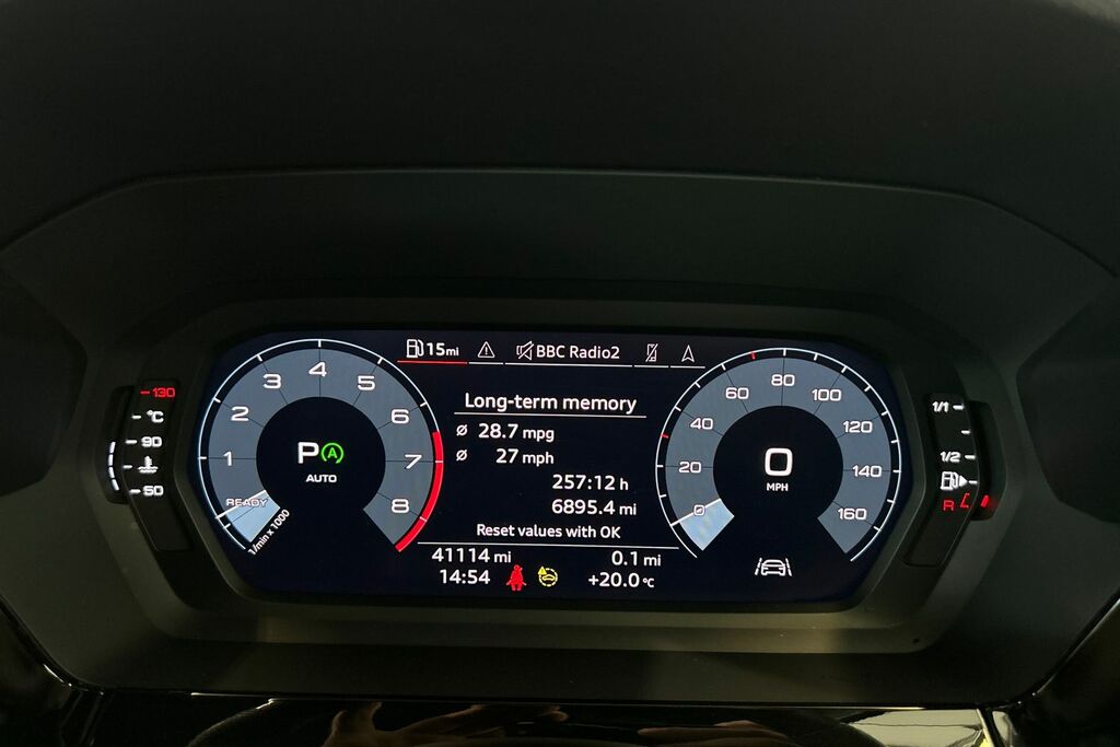 Audi S3 2.0 Tfsi Quattro  #15