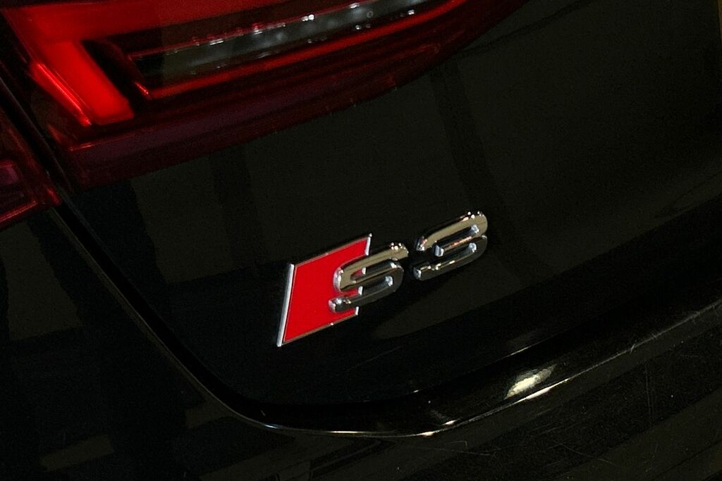 Audi S3 2.0 Tfsi Quattro  #20