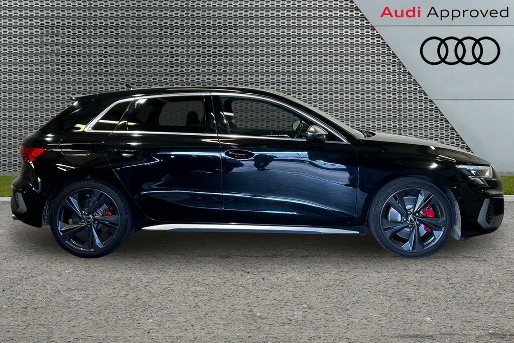 Audi S3 Tfsi 310 Ps S Tronic Black #4