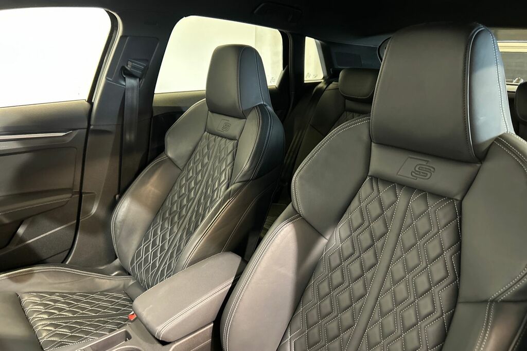 Audi S3 2.0 Tfsi Quattro  #16
