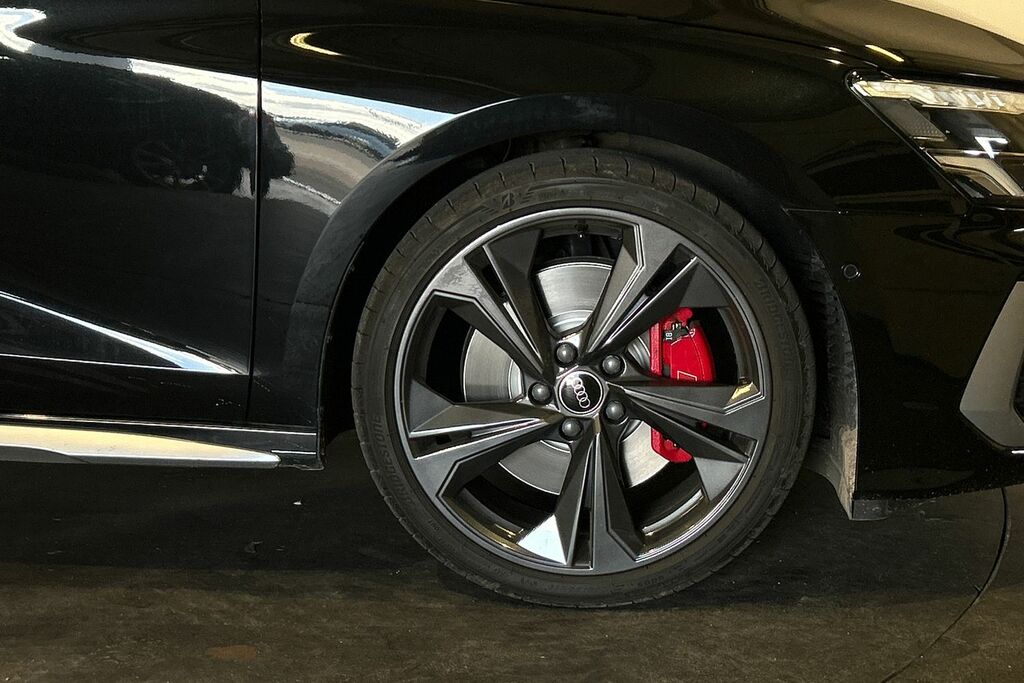 Audi S3 Tfsi 310 Ps S Tronic Black #5