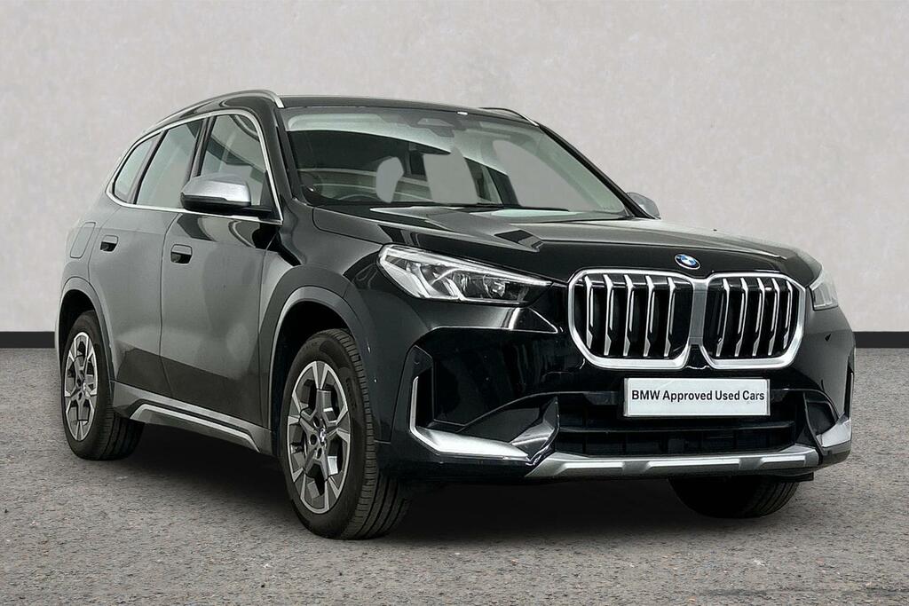 BMW X1 X1 Xdrive23i Xline Black
