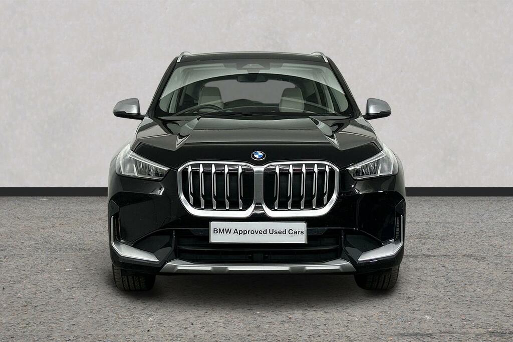 BMW X1 Suv White #16