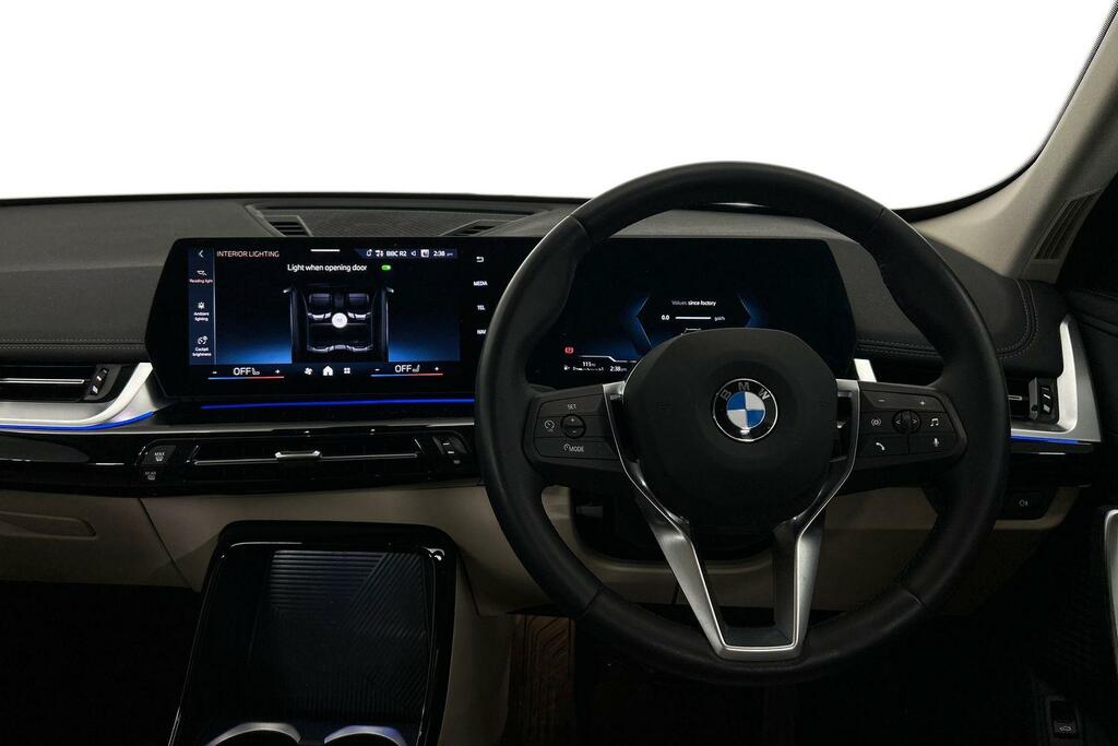 BMW X1 X1 Xdrive23i Xline Black #5