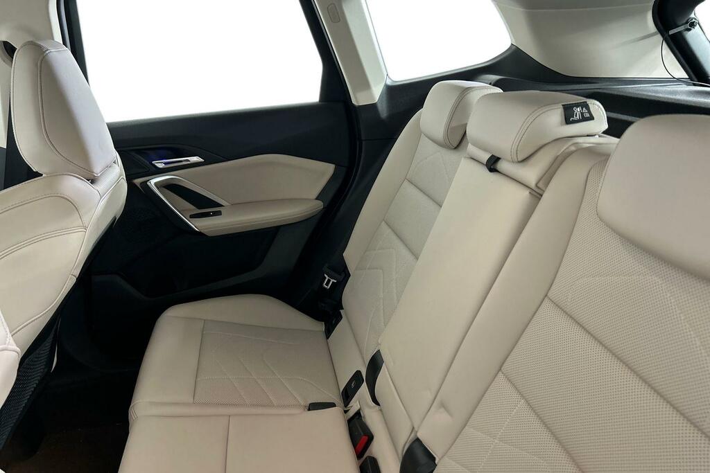 BMW X1 Suv White #12