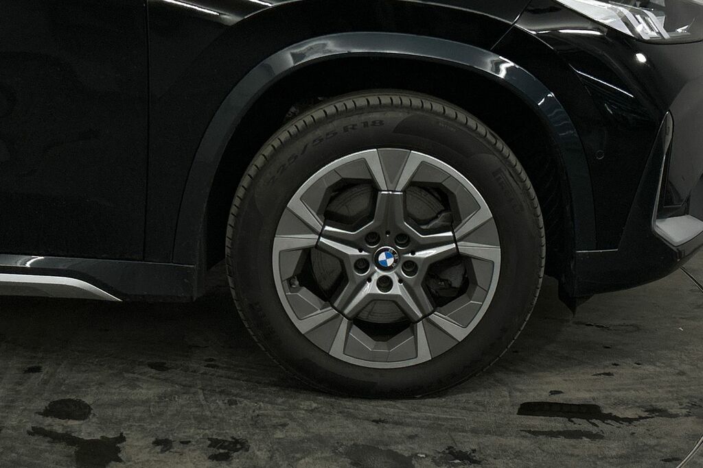 BMW X1 Suv White #14