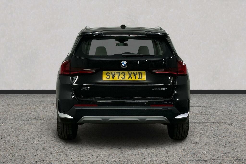 BMW X1 Suv White #15