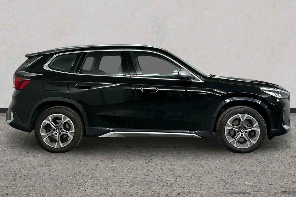 BMW X1 X1 Xdrive23i Xline Black #3