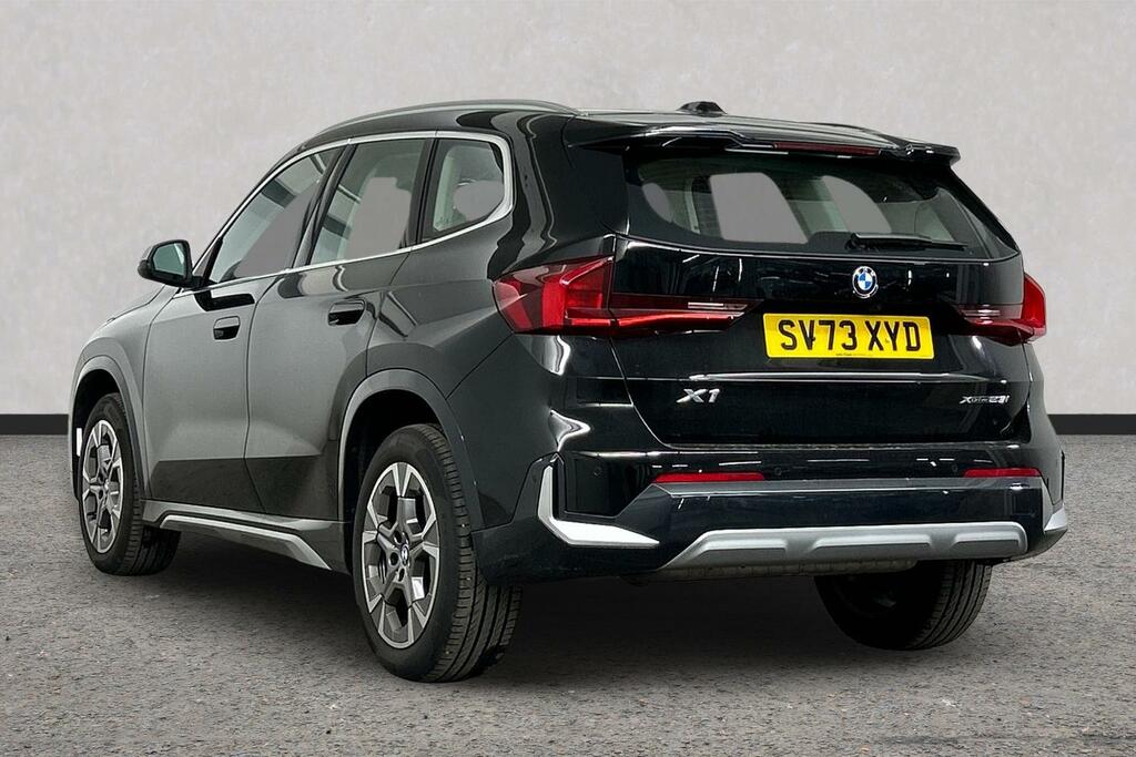 BMW X1 X1 Xdrive23i Xline Black #2
