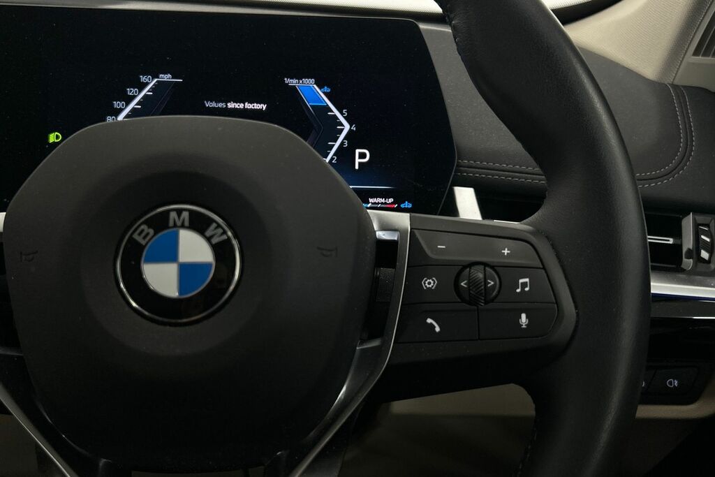 BMW X1 Suv White #18