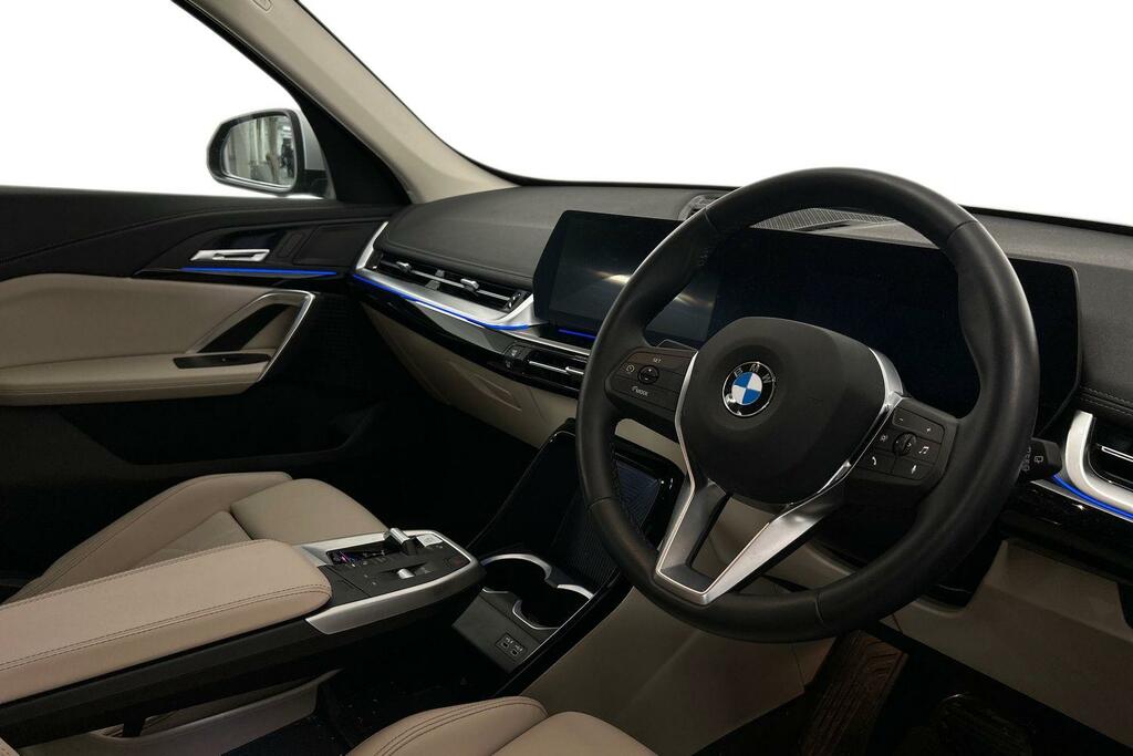 BMW X1 X1 Xdrive23i Xline Black #6