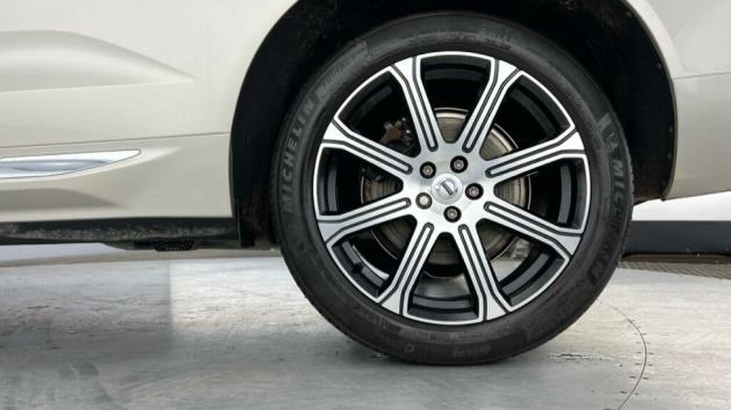 Volvo XC60 B4 Awd R-design Side Steps Red #9