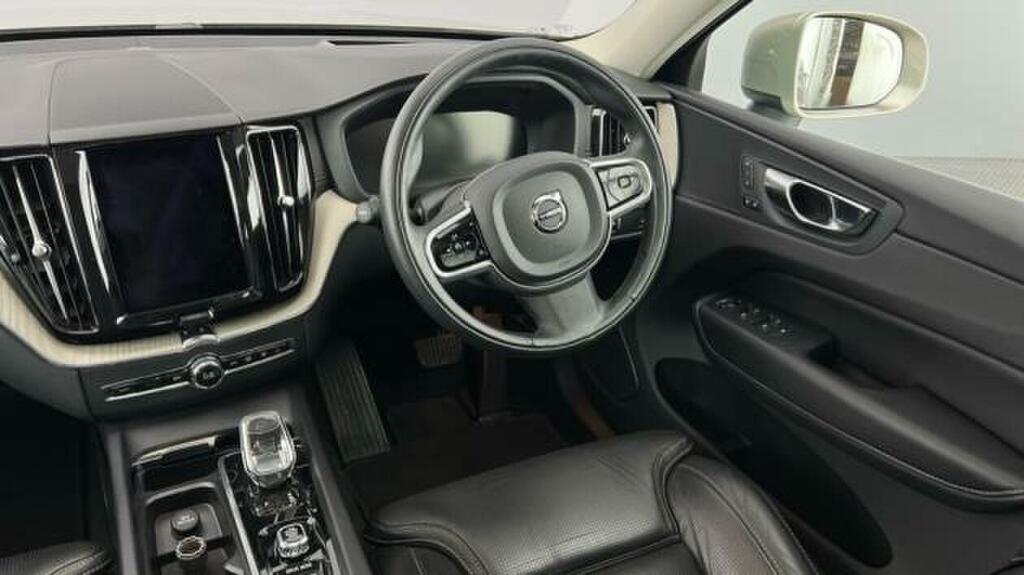 Volvo XC60 B4 Awd R-design Side Steps Red #11
