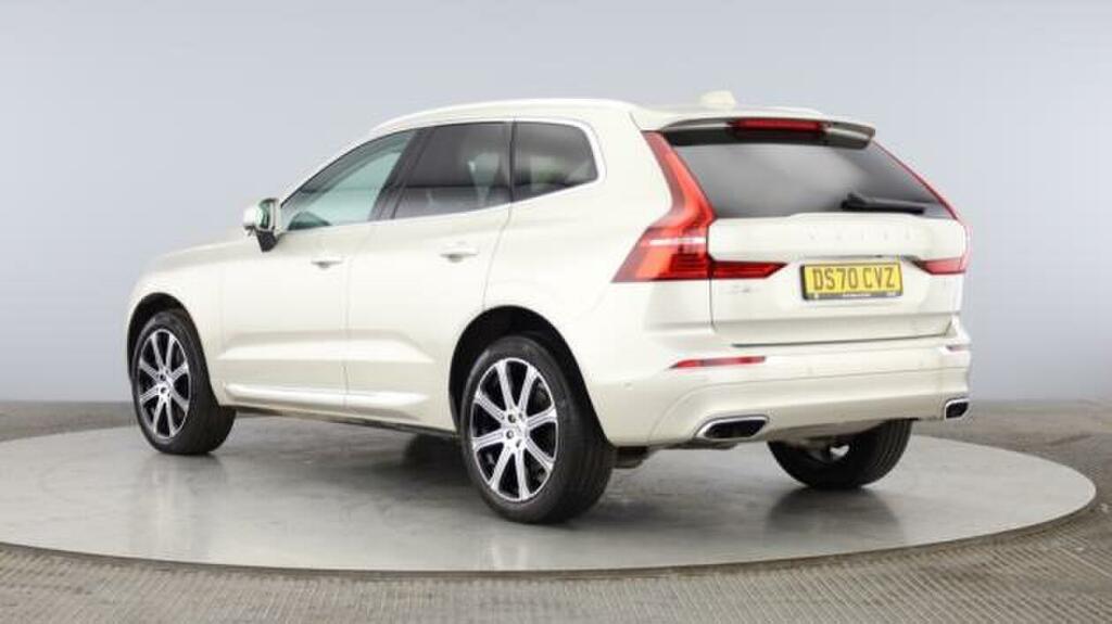 Volvo XC60 2.0 B5p 250 Inscription Pro Geartronic Gold #2