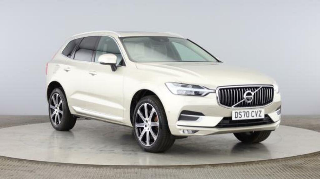 Volvo XC60 2.0 B5p 250 Inscription Pro Geartronic Gold