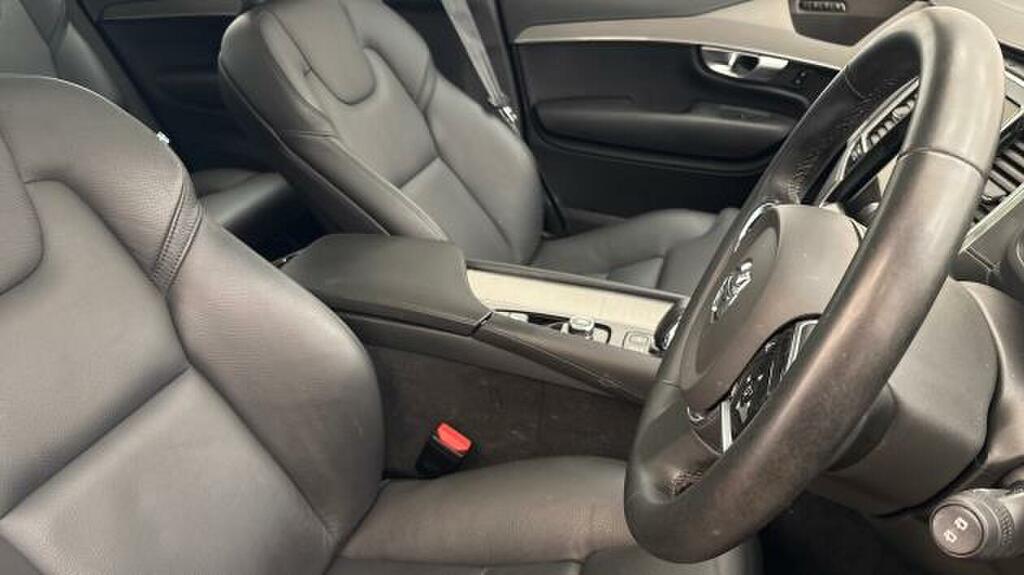 Volvo XC90 B5 Plus Awd Mhev Silver #17