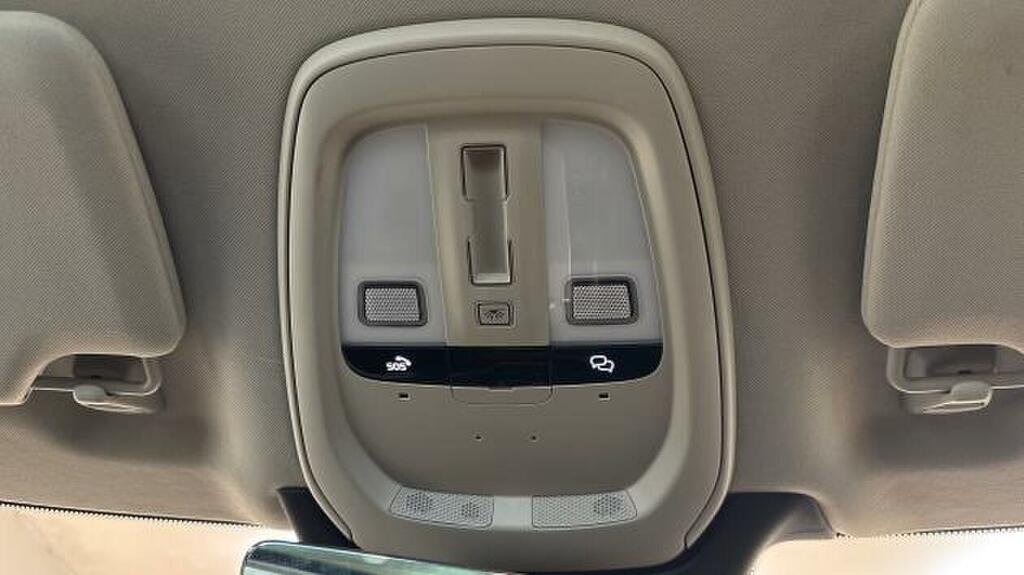 Volvo XC90 B5 Plus Awd Mhev Silver #9