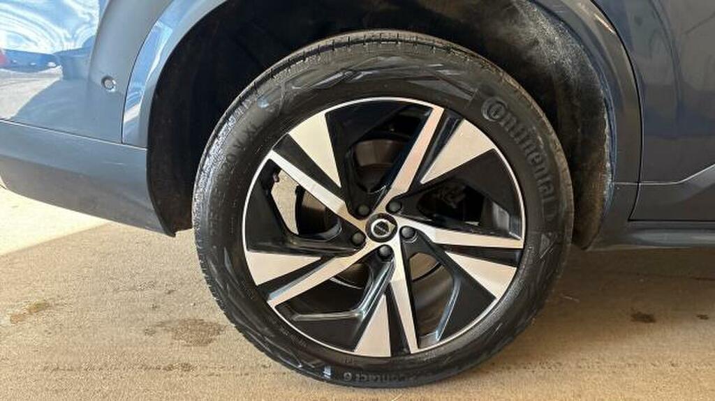 Volvo XC90 B5 Plus Awd Mhev Silver #35
