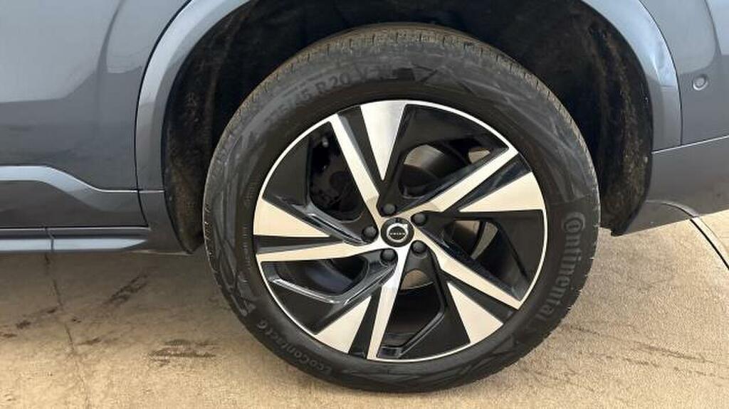 Volvo XC90 B5 Plus Awd Mhev Silver #40