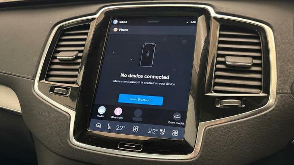 Volvo XC90 B5 Plus Awd Mhev Silver #23