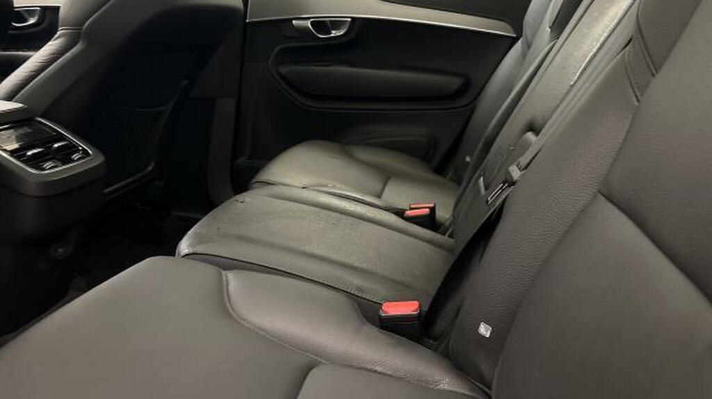 Volvo XC90 B5 Plus Awd Mhev Silver #19