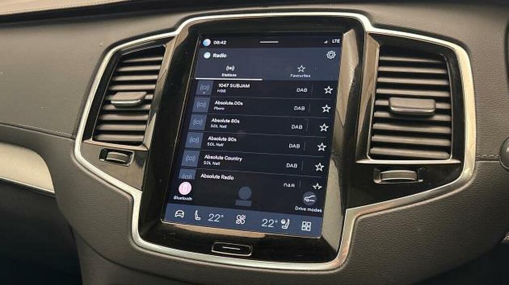 Volvo XC90 B5 Plus Awd Mhev Silver #33