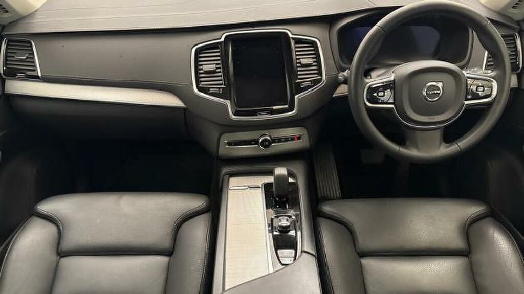 Volvo XC90 B5 Plus Awd Mhev Silver #26