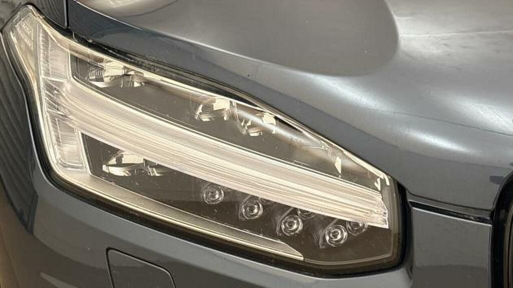 Volvo XC90 B5 Plus Awd Mhev Silver #37