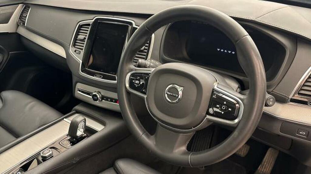 Volvo XC90 B5 Plus Awd Mhev Silver #22
