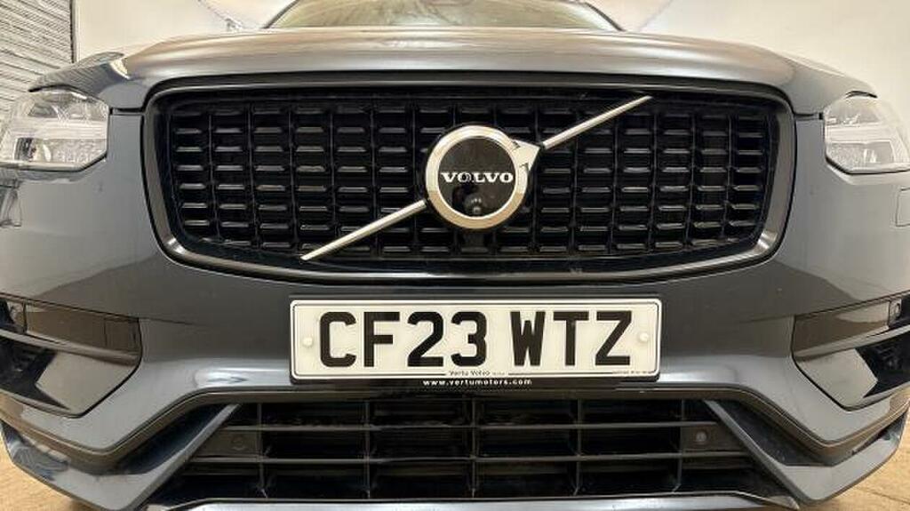 Volvo XC90 B5 Plus Awd Mhev Silver #28