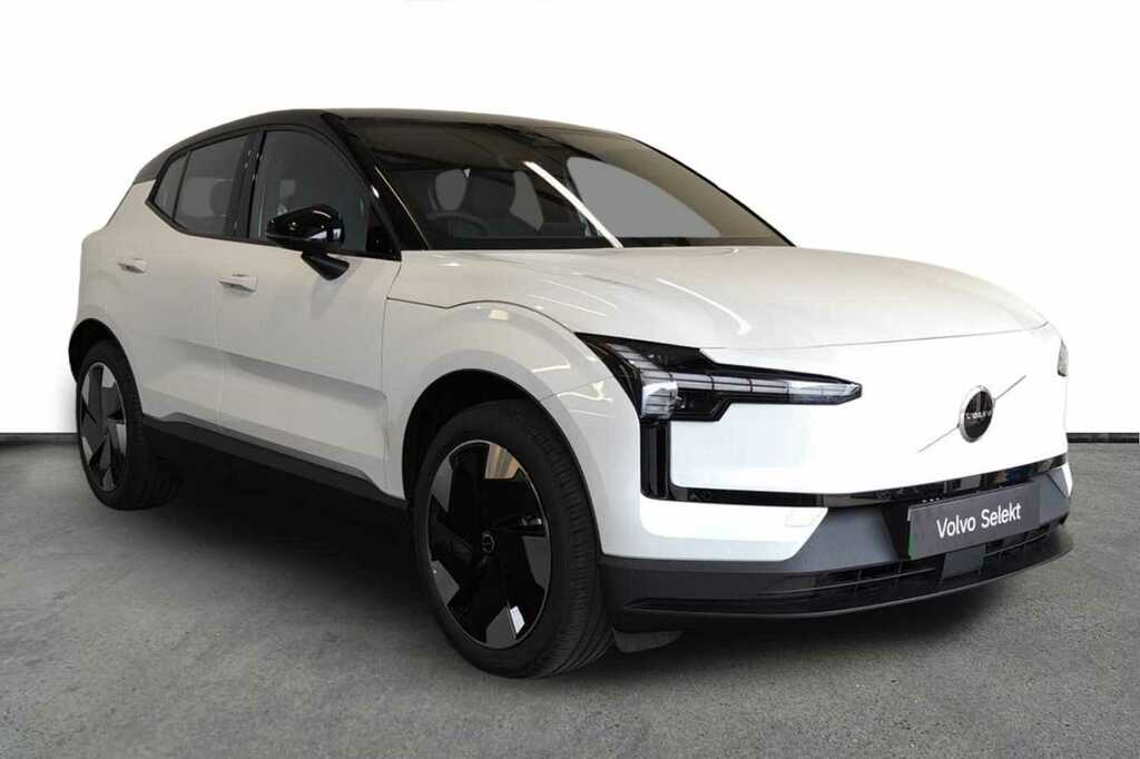 Volvo EX30 200Kw P5 Long Range Plus 69Kwh White #2