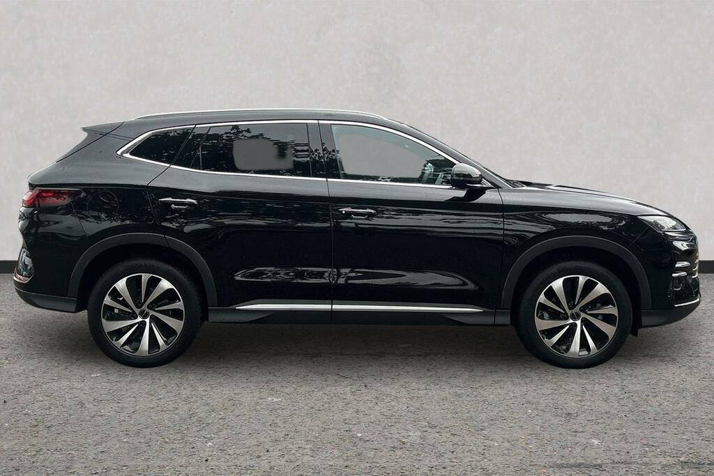 Byd Seal U 1.5 18.3Kwh Design Suv Plug-in Hybrid C Black #4