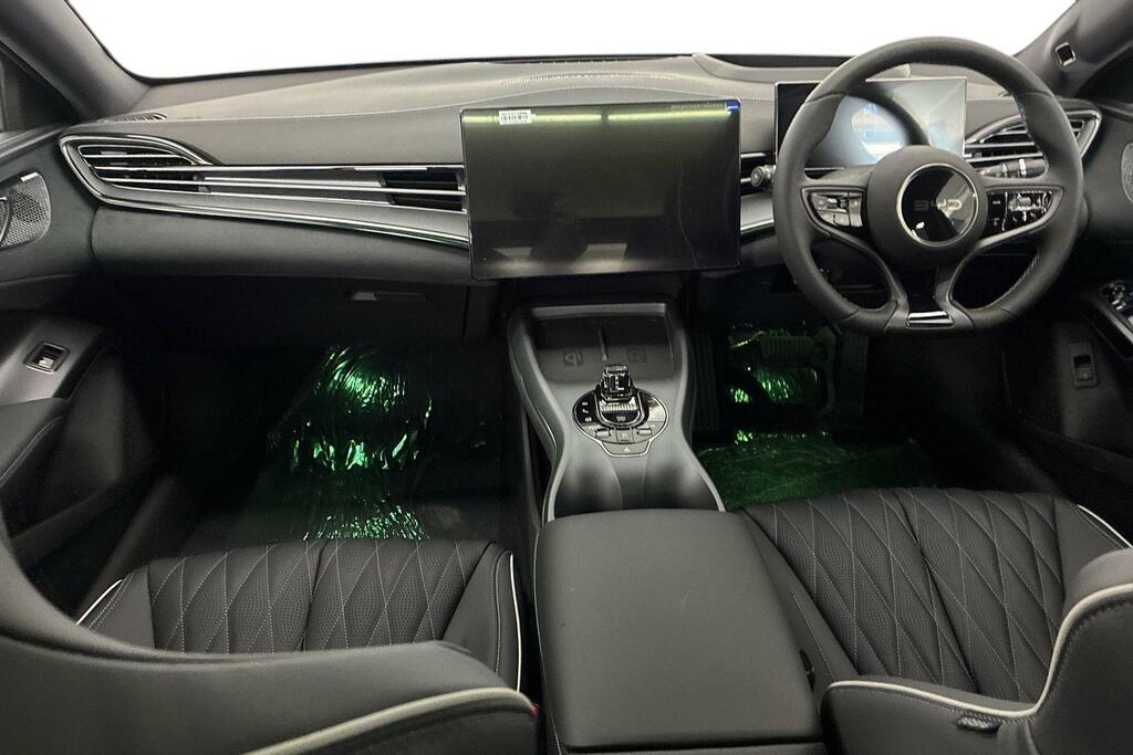 Byd Seal 230Kw Design 83Kwh White #10