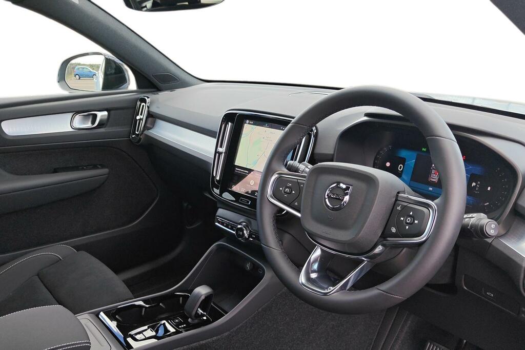 Volvo XC40 2.0 B3p Plus Dark White #10