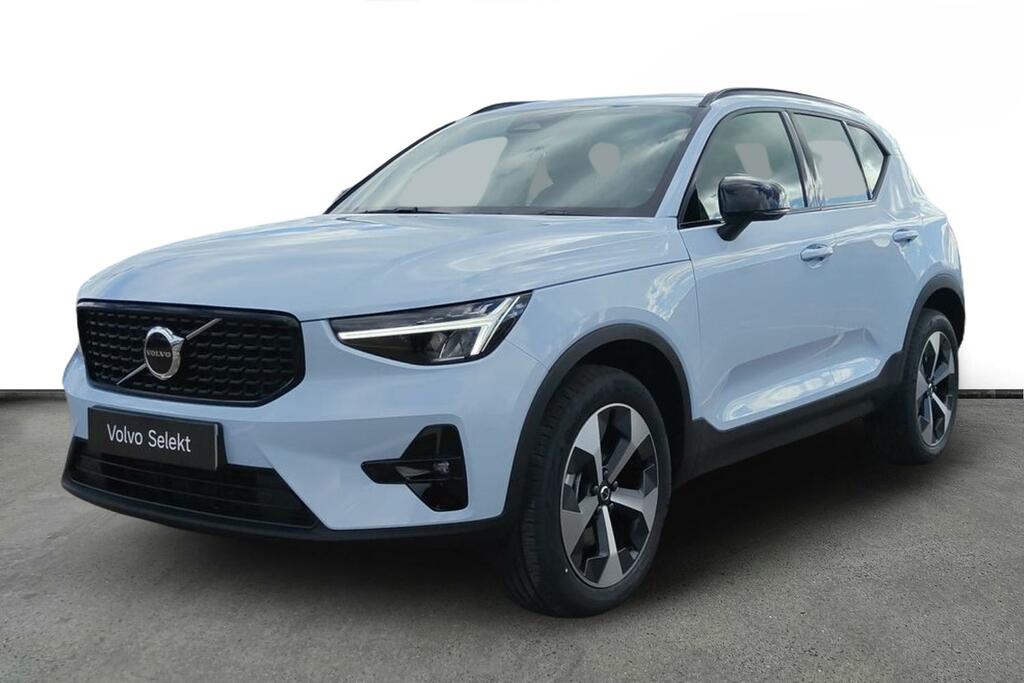 Volvo XC40 2.0 B3p Plus Dark White #9