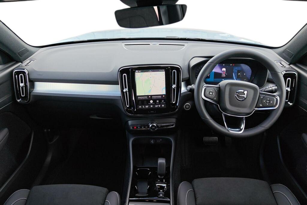 Volvo XC40 2.0 B3p Plus Dark Blue #6