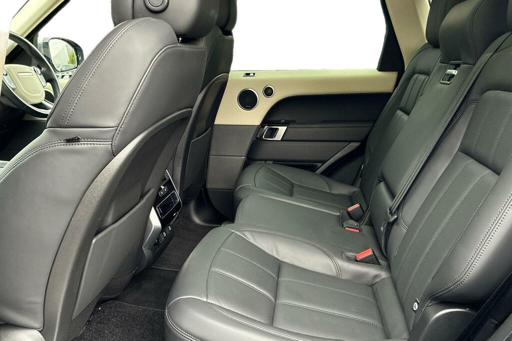 Land Rover Range Rover Sport D300 Hse Silver Grey #4