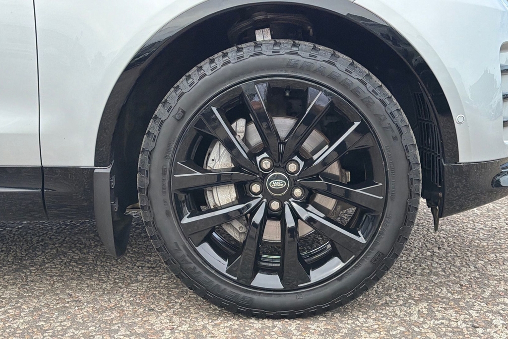 Land Rover Discovery S Brown #8