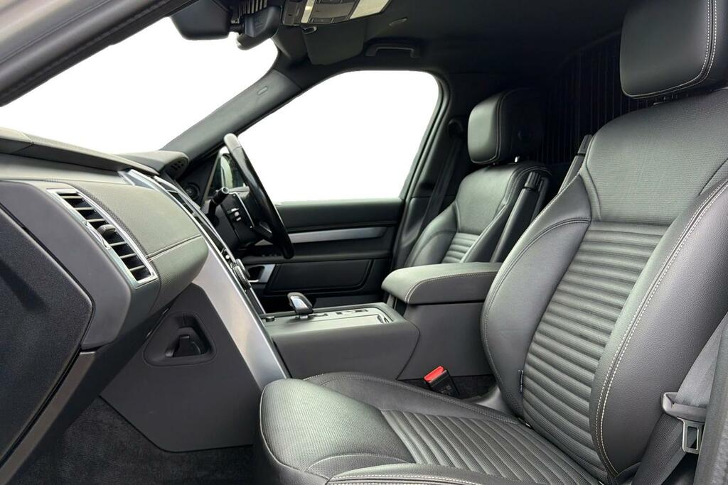 Land Rover Discovery D300 Commercial R-dynamic Se Silver #3